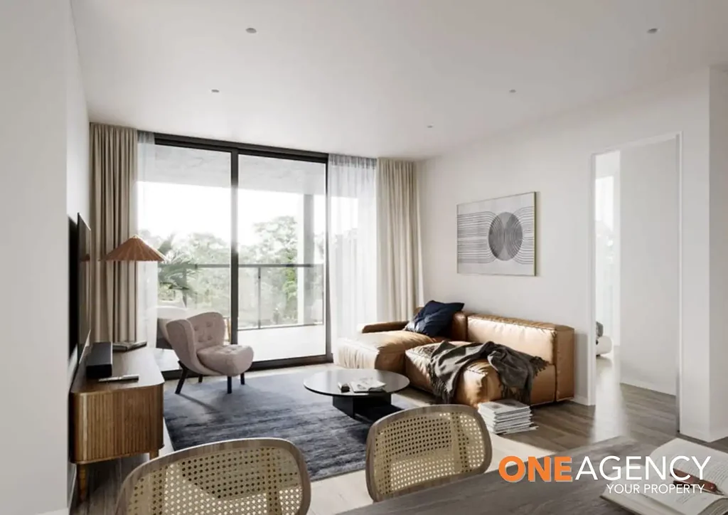 Tallawong 2ห้องนอน Hot on the Market! This 2 Beds Apartment in Tallawong is perfect for Investment