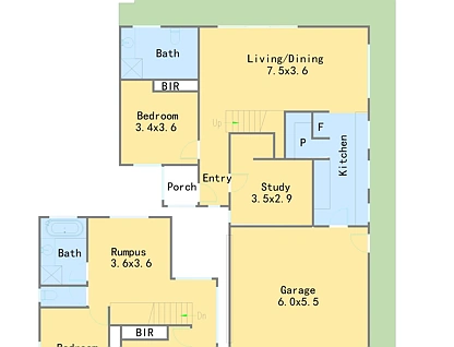 3/7 Havelock Street, Burwood, Inner East Melbourne, 4房, 2浴, Townhouse