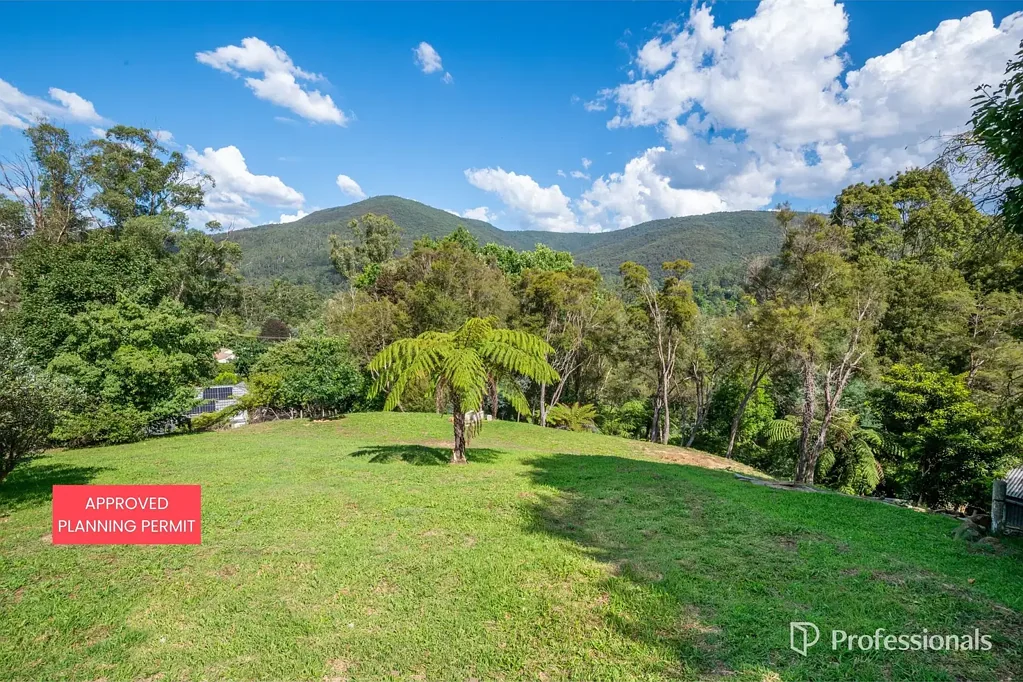 Warburton  PANORAMIC VIEWS WITH PERMITS IN PLACE