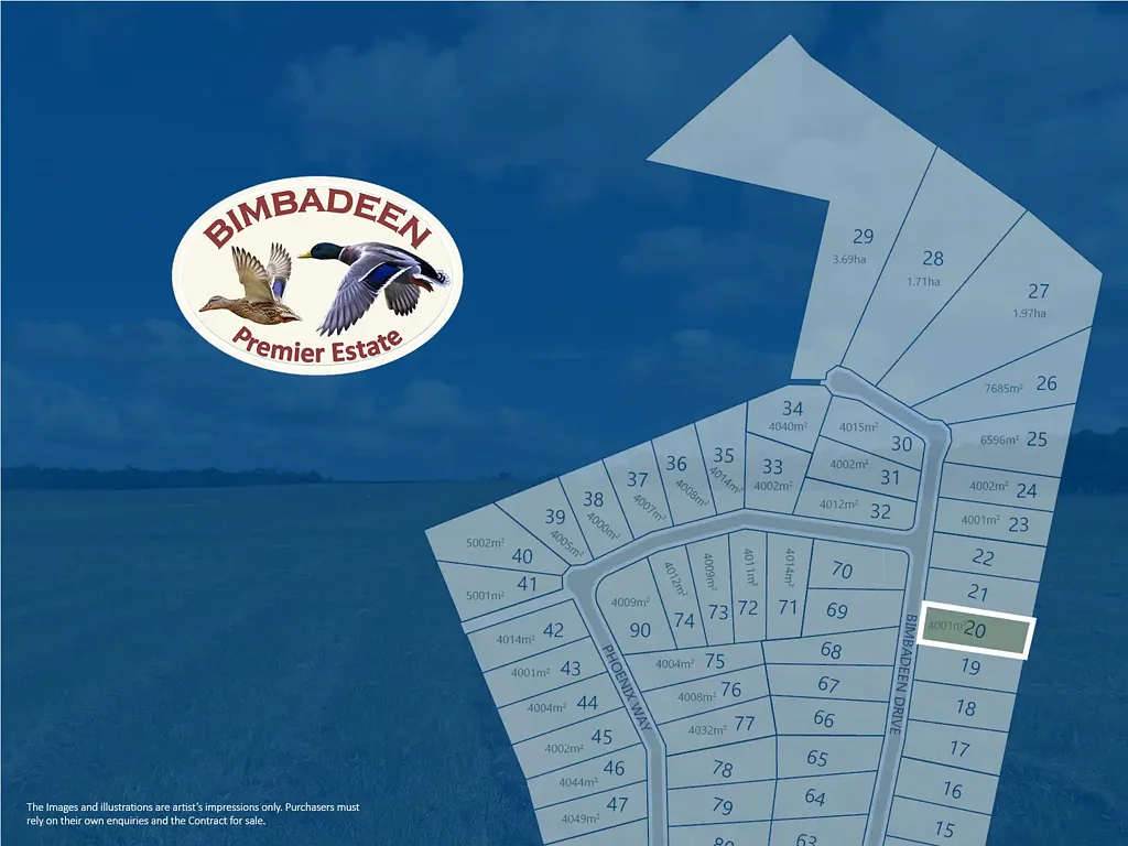 Maryborough Titling Soon - Stage 4, Lot 20 Bimbadeen Estate, St Helens