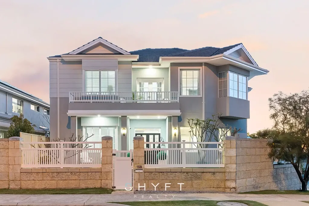 Mindarie 5Kwarto Hamptons Grandeur