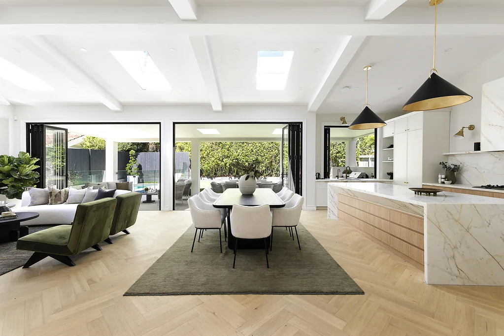 Wahroonga 5ਬੈੱਡਰੂਮ Brand new transformation, dream family home