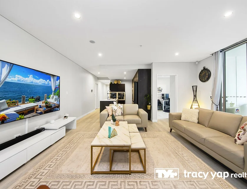 275/1 Thallon Street, Carlingford, Parramatta (Northwest suburbs), 3 Kuwarto, 2 Banyo, Apartment