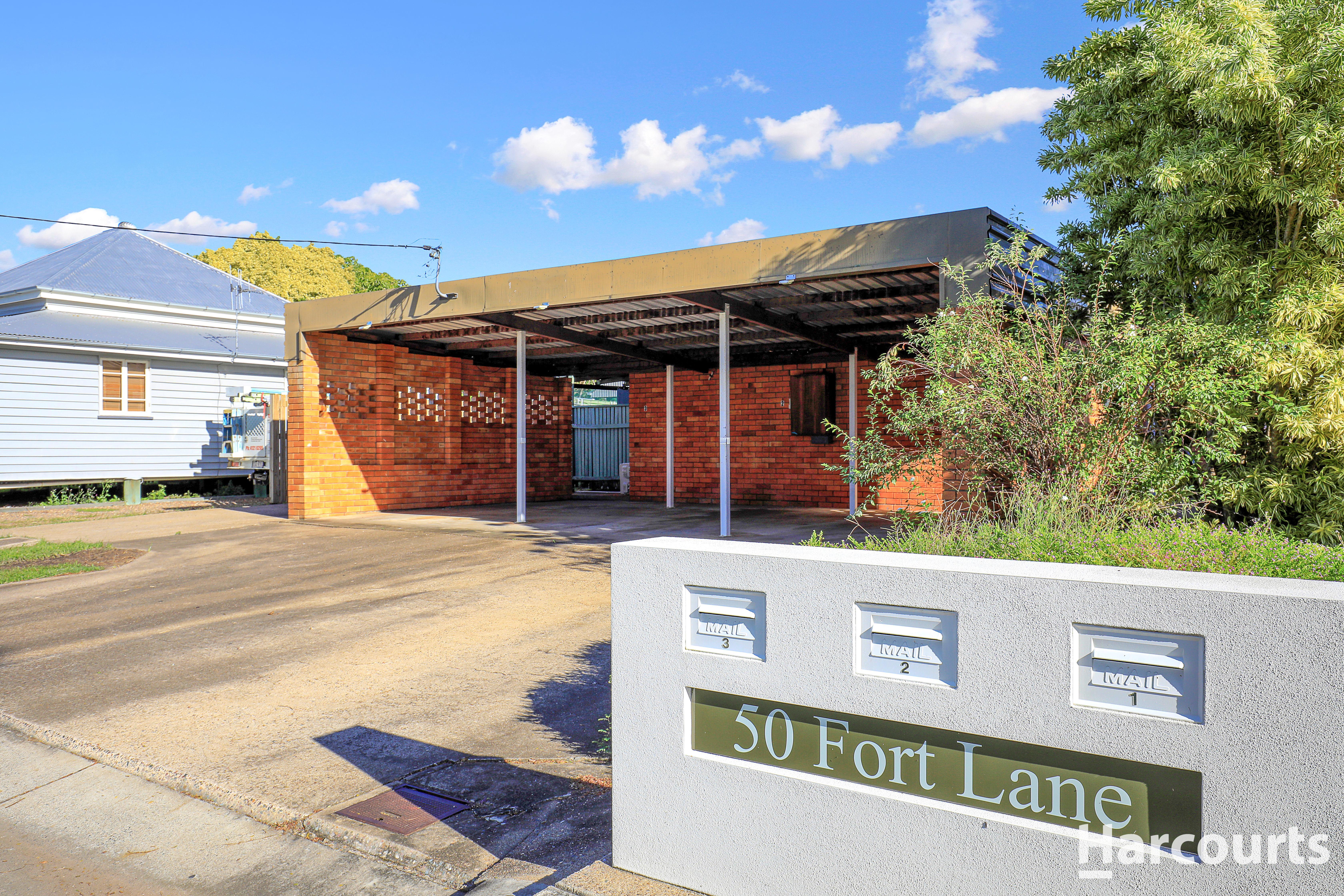 UNIT 1 50 FORT LANE, MARYBOROUGH QLD 4650, 0 Kuwarto, 0 Banyo, House