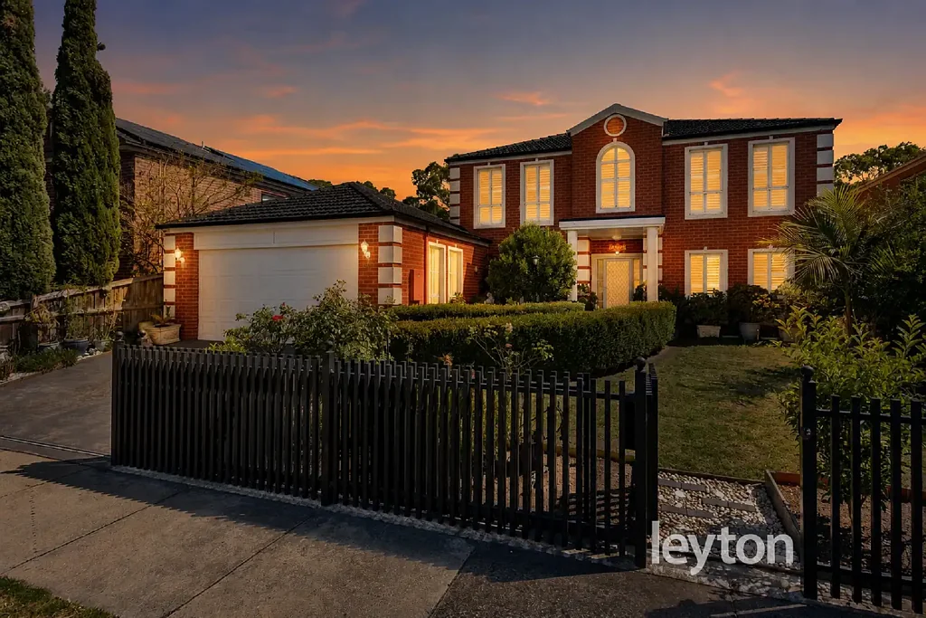 Dingley Village 5ห้องนอน Bright, Modern & Spacious Family Living