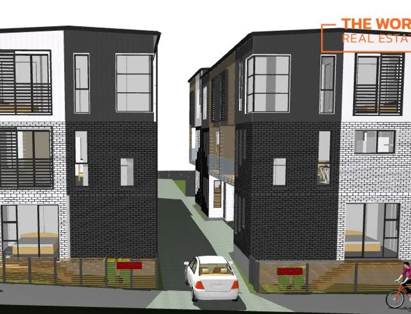 Lot 1/568 Manukau Road, Epsom, Auckland City, Auckland, 4部屋, 3バスルーム, Townhouse