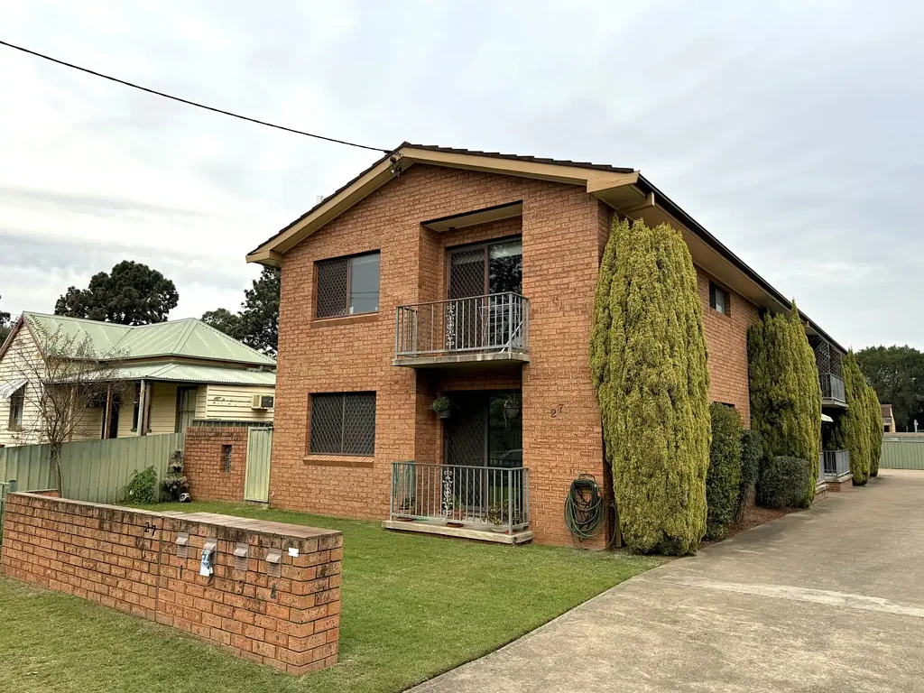 3/27 Doyle Street, Singleton, NSW 2330