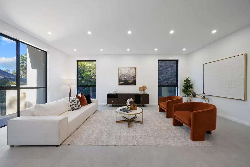Putney 5Kwarto Brand new Architectural Designed Duplex in the heart of Putney, moments from Morrison Bay Waterfront