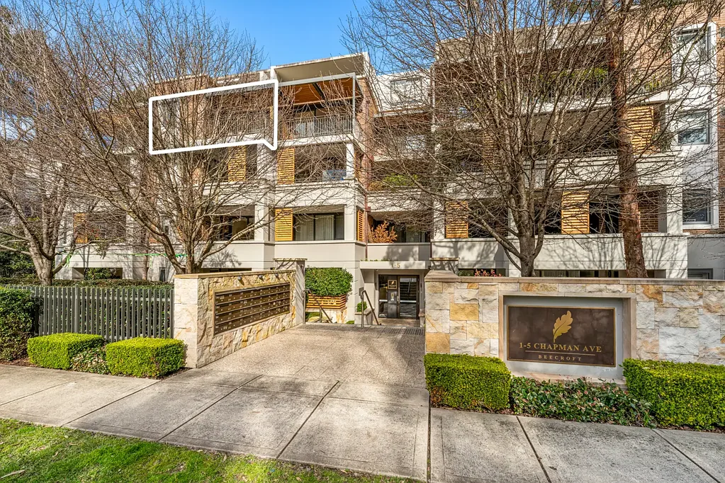 304/1-5 Chapman Avenue, Beecroft, NSW 2119
