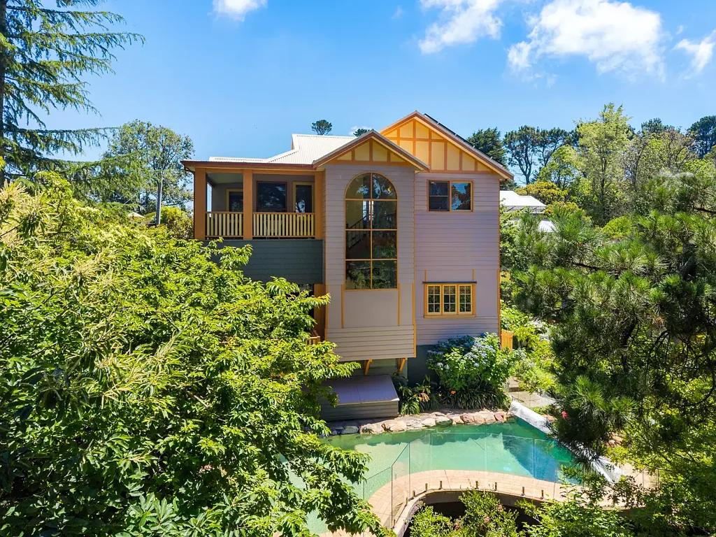 26 Prince George Street, Blackheath, NSW 2785