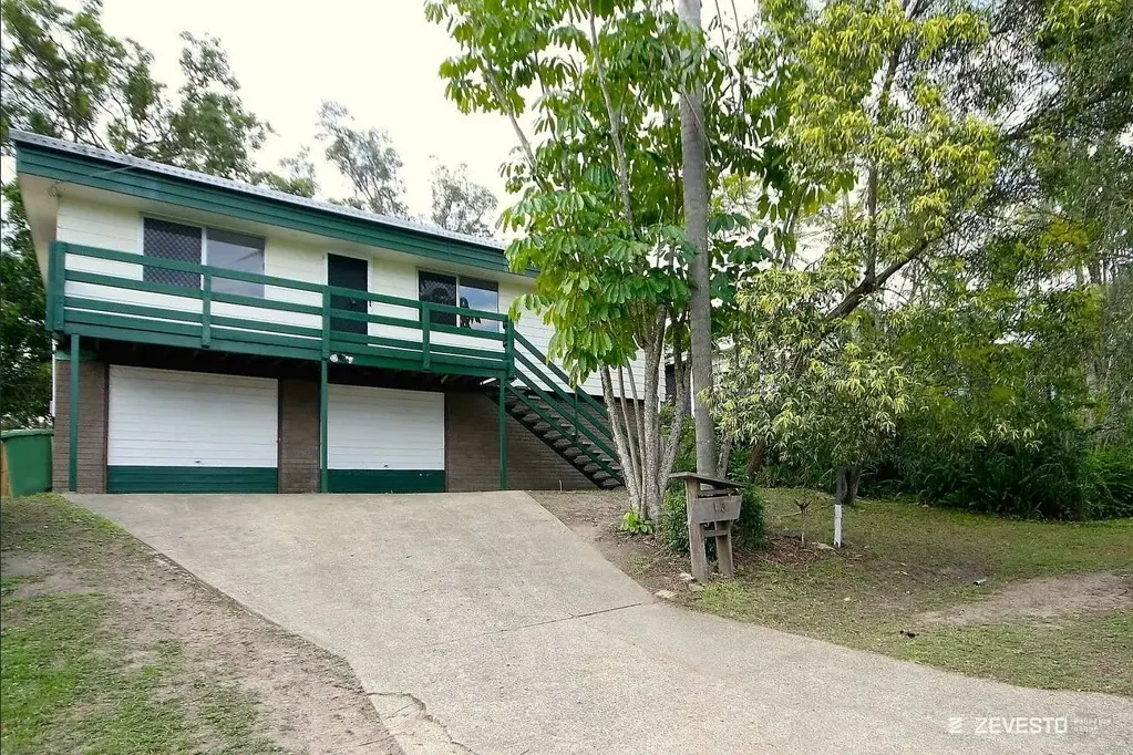 Spacious Family Home with Huge Backyard & Dual Garages