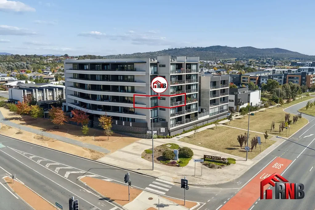 Wright 2房  “Where Style Meets Convenience in the Molonglo Valley"