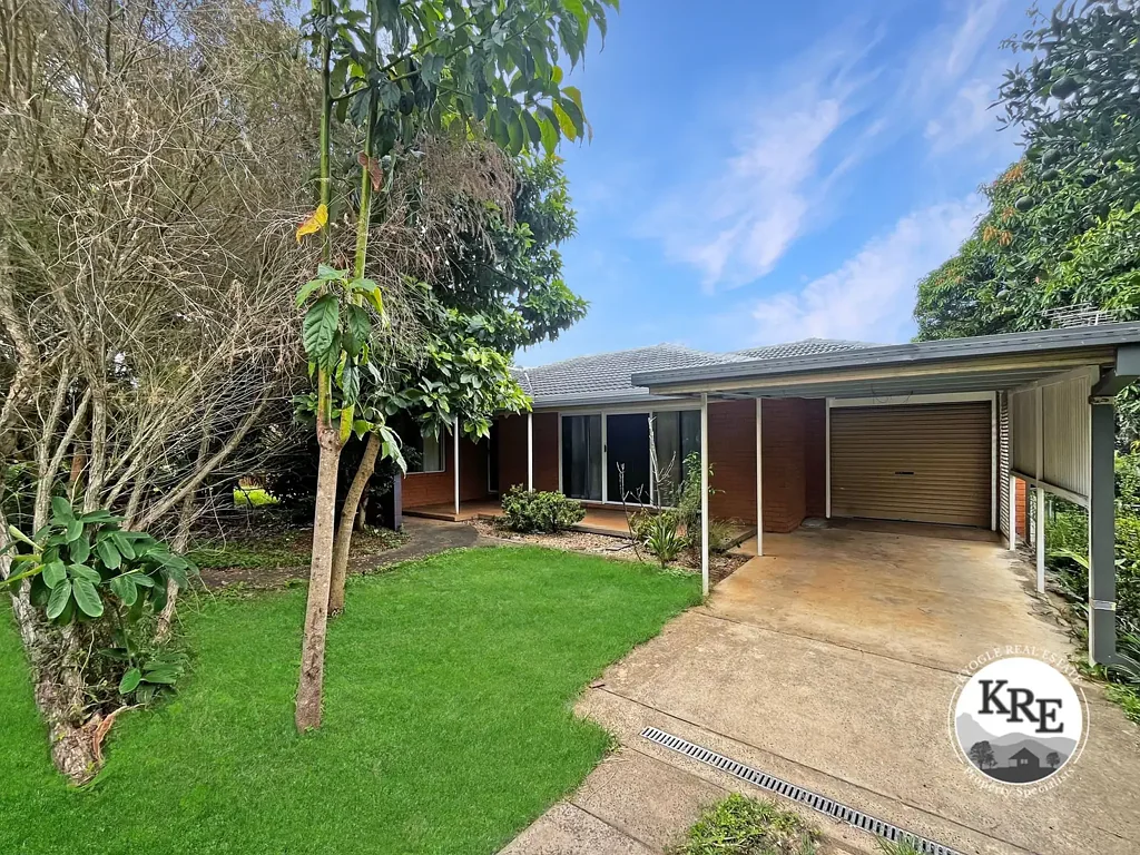 4 Marwick Street, Kyogle, NSW 2474