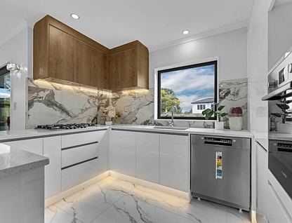 Lot 4,5&6/19 Woolfield Road, Papatoetoe, Manukau City, 4 कमरे, 3 बाथरूम, House