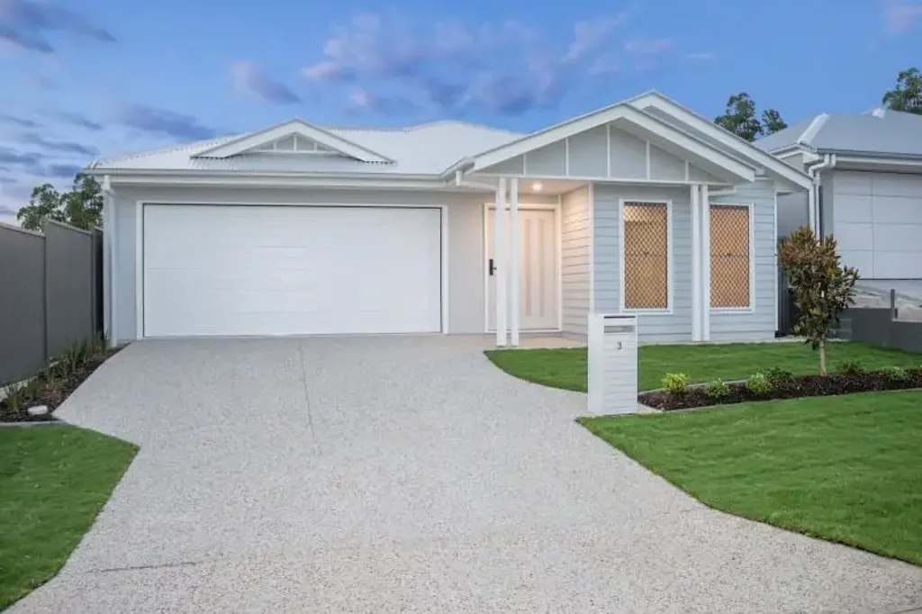 Caboolture 4Phòng ngủ Brand-New 4-Bedroom Home – Central Springs
