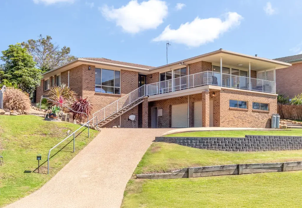 Merimbula 3Kwarto 15 Berrambool Drive, Merimbula