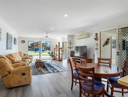 1/10 Hall Avenue, Bongaree, QLD 4507, 2 ਕਮਰੇ, 1 ਬਾਥਰੂਮ, Unit