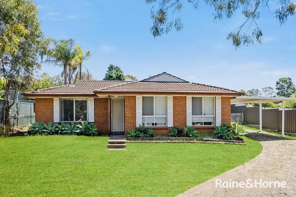 Comfortable Family Living