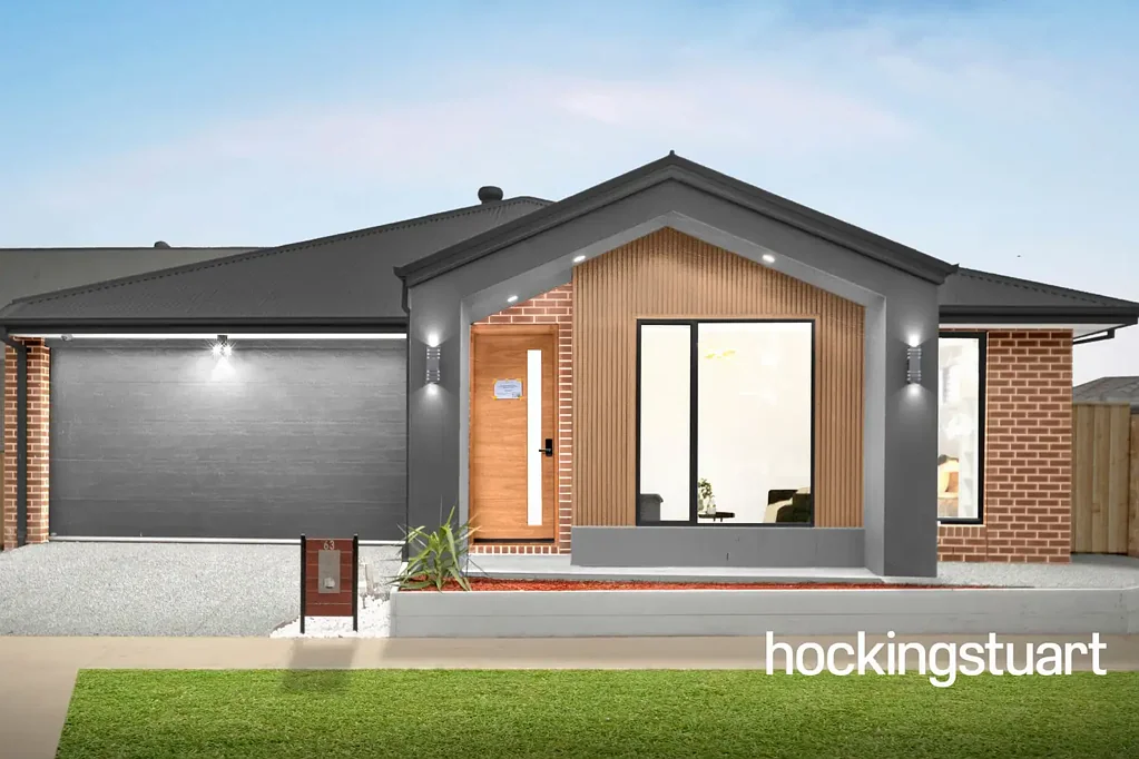Wollert 4બેડરૂમ LUXURIOUS BRAND NEW HOME!