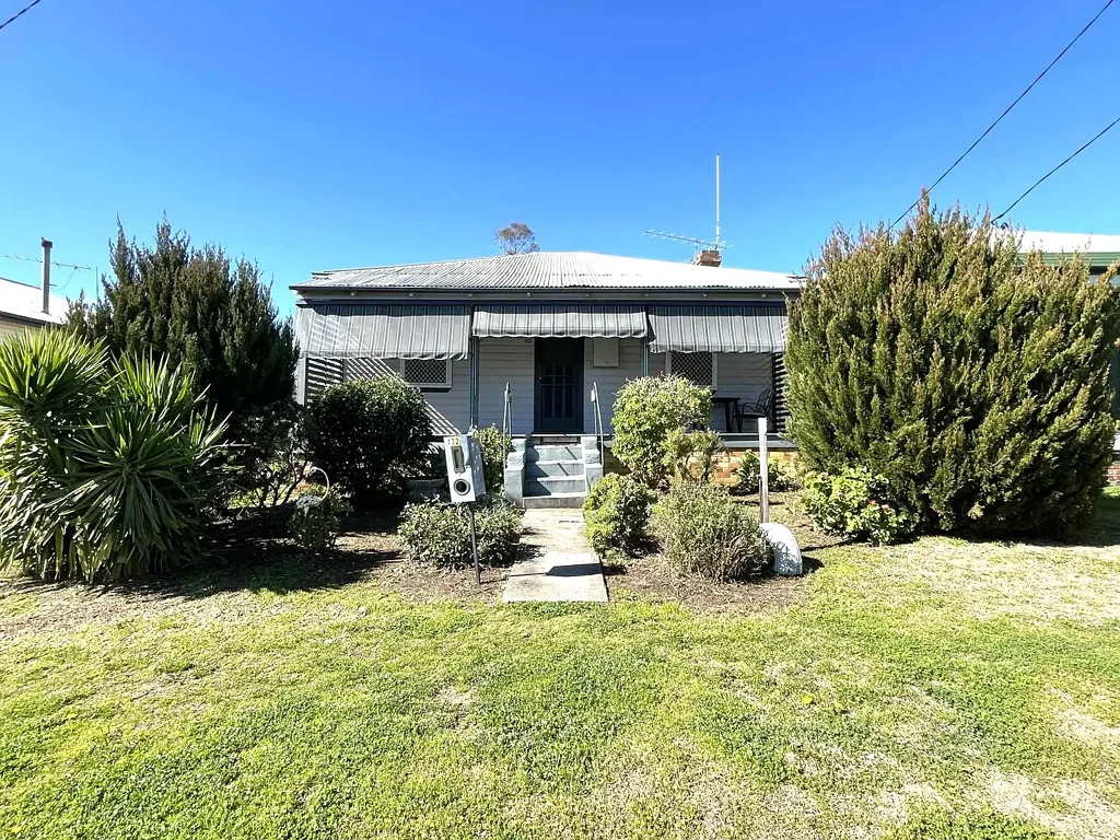 Werris Creek 2房  Two Bedroom Cottage Style Home