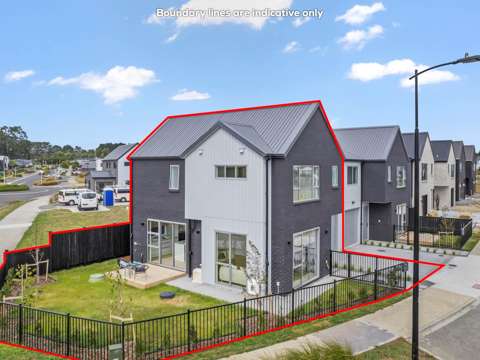 Huapai 4部屋 Prime Huapai Location!