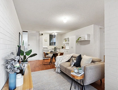 60/81 King William Street, Bayswater, North East Perth, 2 phòng ngủ, 1 phòng tắm, Apartment