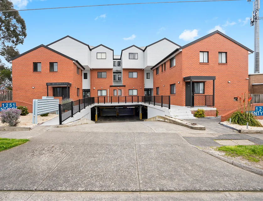 30/1251 Plenty Road, Bundoora, North Melbourne, 2 غرف, 1 حمامات, Apartment