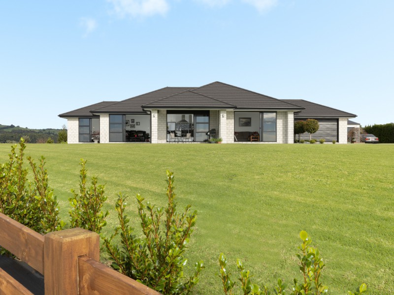 147 Mimiha Ridge Road, Matata, Whakatane, 4房, 0浴