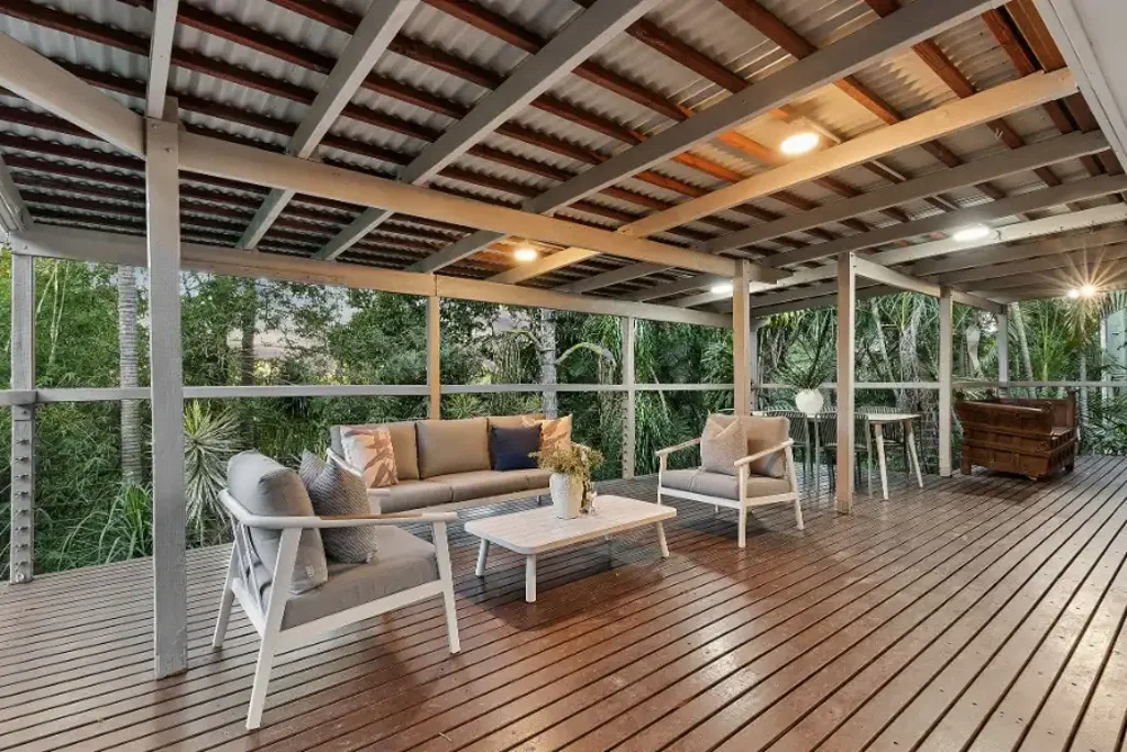 Arana Hills 3ห้องนอน Elevated Character with Leafy Treetop Outlooks