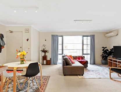 33/19 Condamine Street, Turner, ACT 2612, 2 ਕਮਰੇ, 1 ਬਾਥਰੂਮ, Apartment