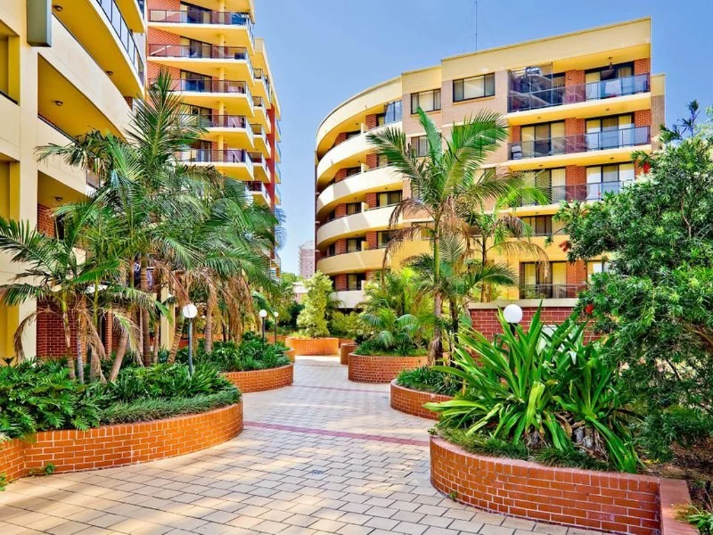 In the heart of Strathfield