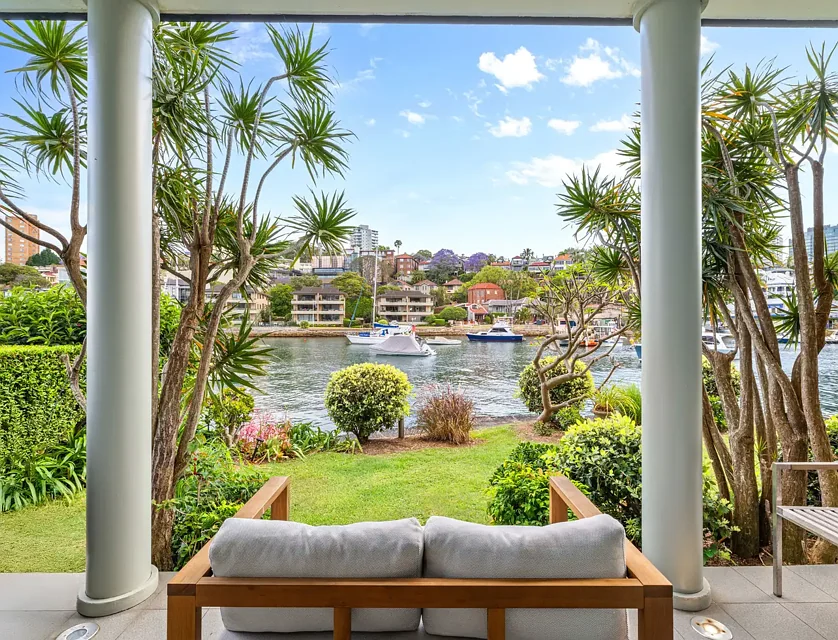 2/6 Stannards Place, Kirribilli, NSW 2061, 2 Kuwarto, 1 Banyo, Apartment