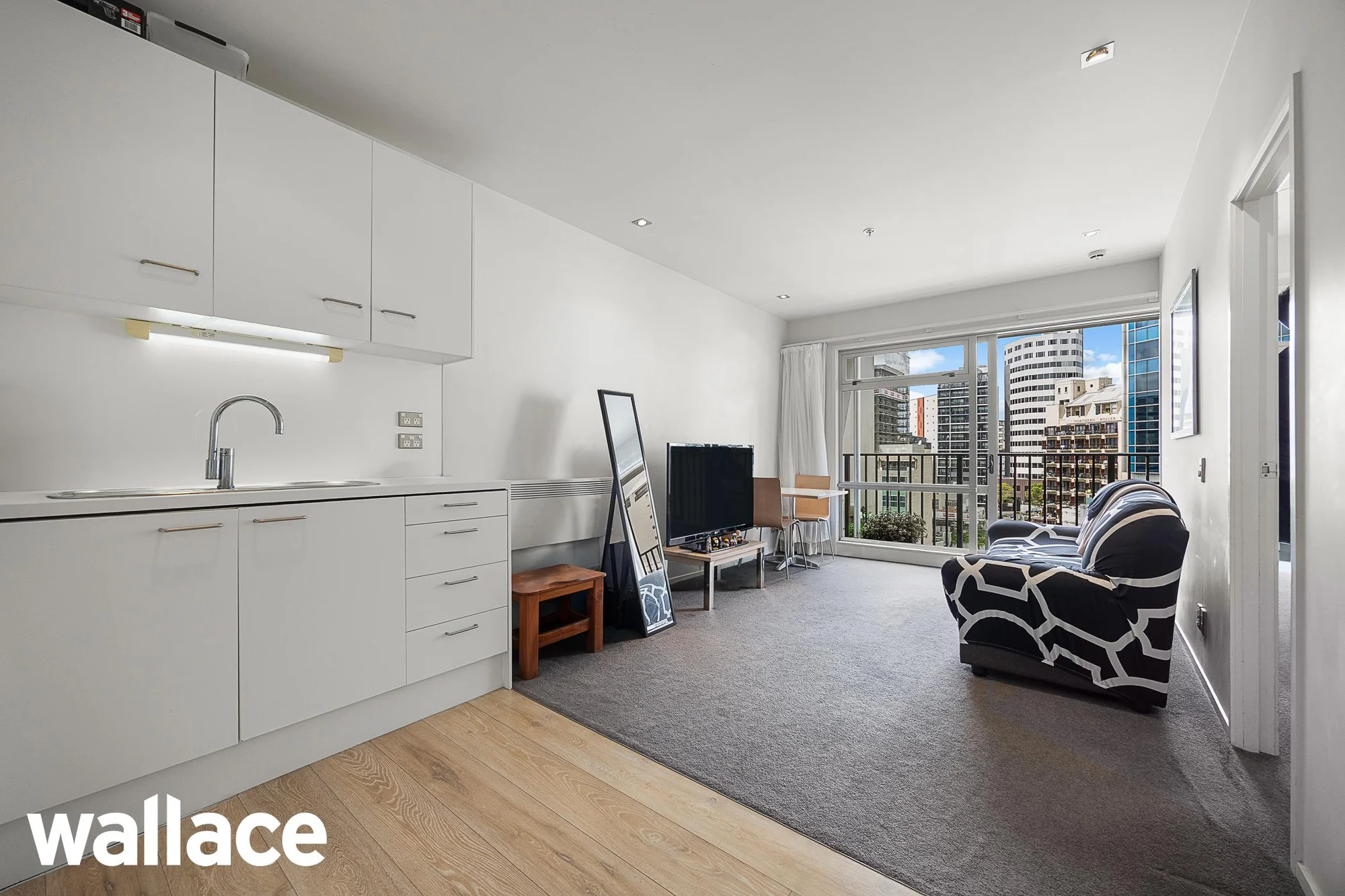 Auckland Central 1ਬੈੱਡਰੂਮ Harbour Suites - Location You Can't Replicate