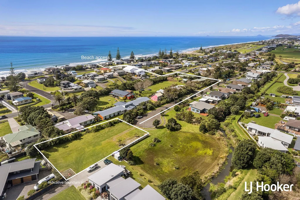 Waihi Beach Wants to buy another car sell the section