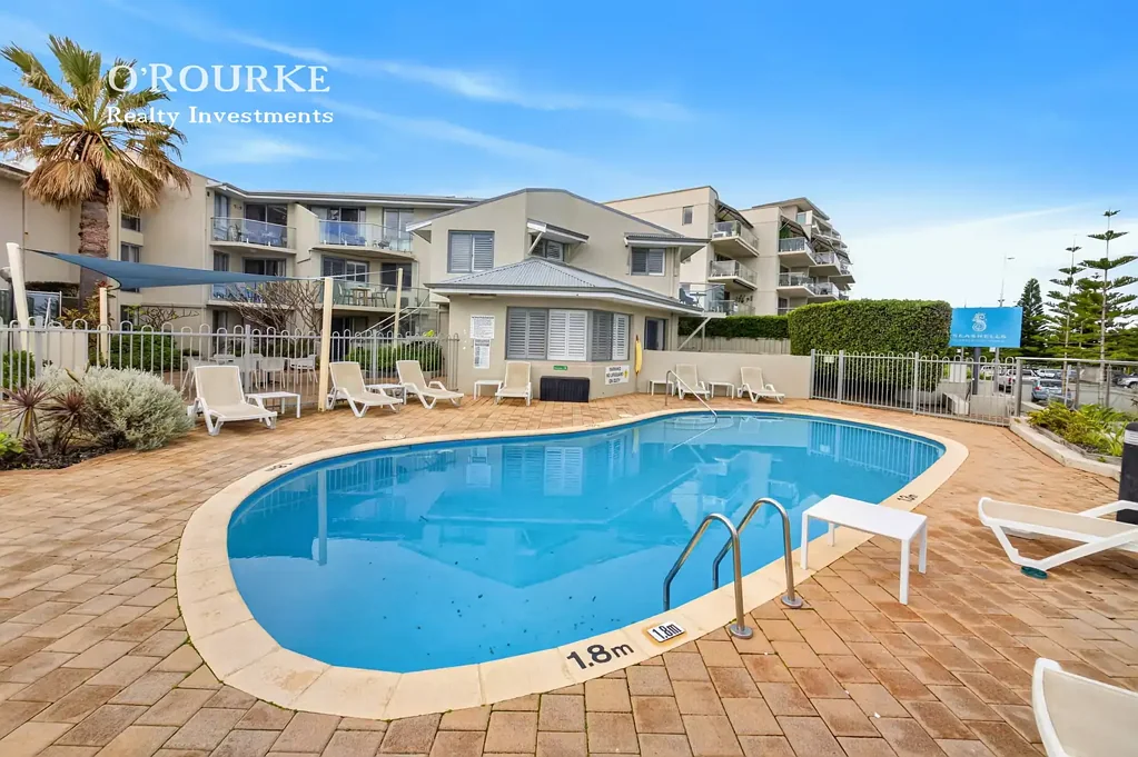 Scarborough 2 Slaapkamer ABSOLUTE BEACHFRONT INVESTMENT BUYING