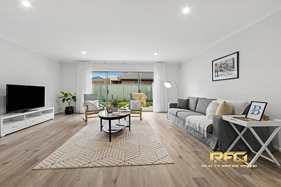 2 Kinnane Cres, Sunshine, VIC 3020, 4房, 2浴, Townhouse