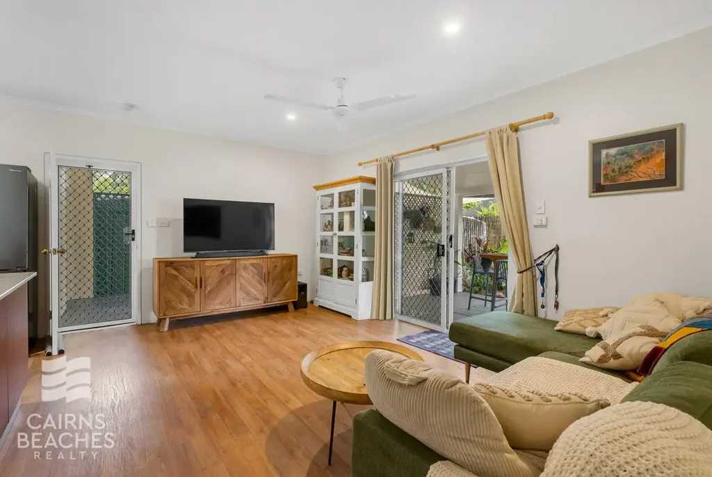 Kewarra Beach 2Zimmer NO BODY CORPORATE FEES – PRIVATE, FREESTANDING & MINUTES FROM THE BEACH