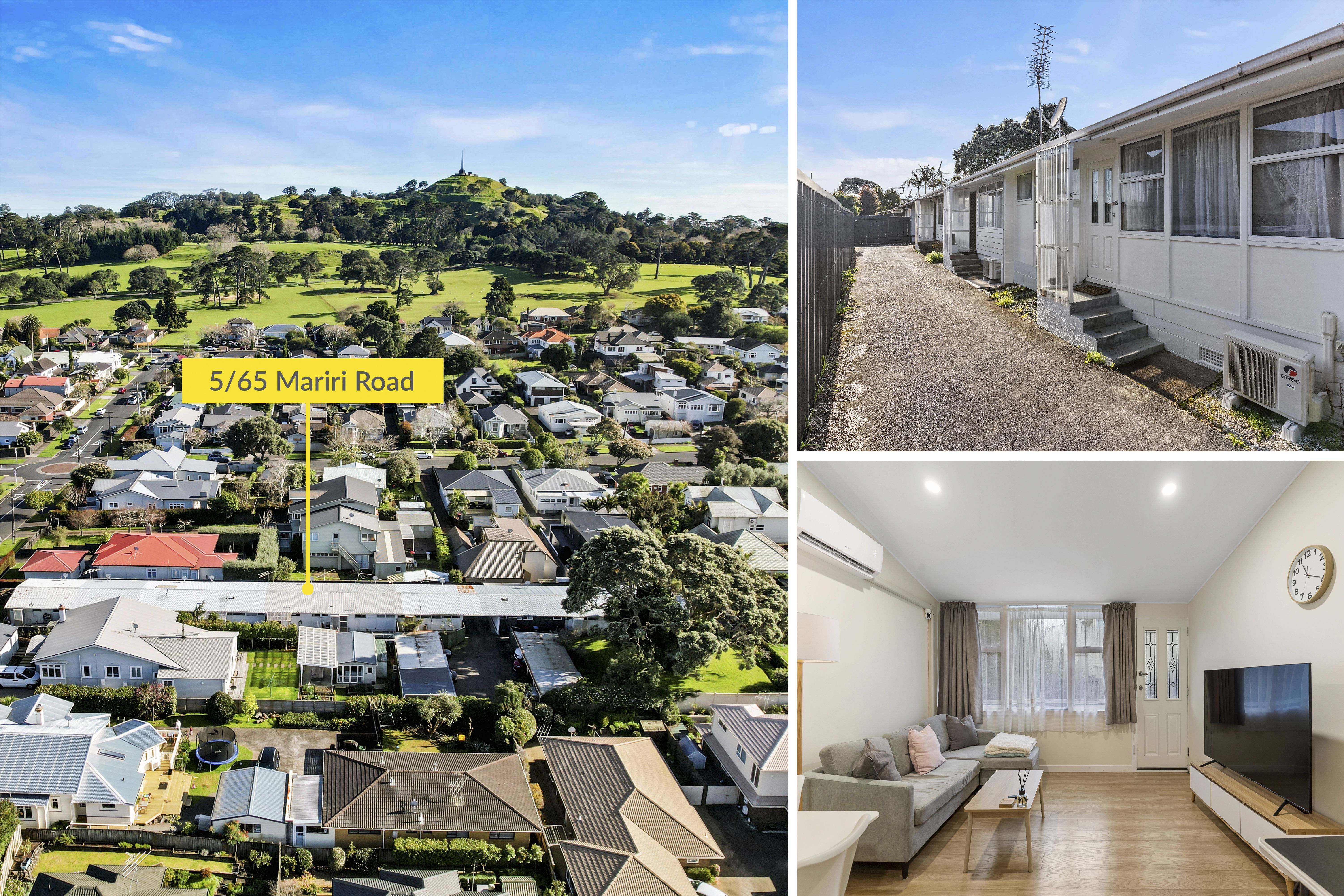 5/65 Mariri Road, One Tree Hill, Auckland, 2 ਕਮਰੇ, 1 ਬਾਥਰੂਮ