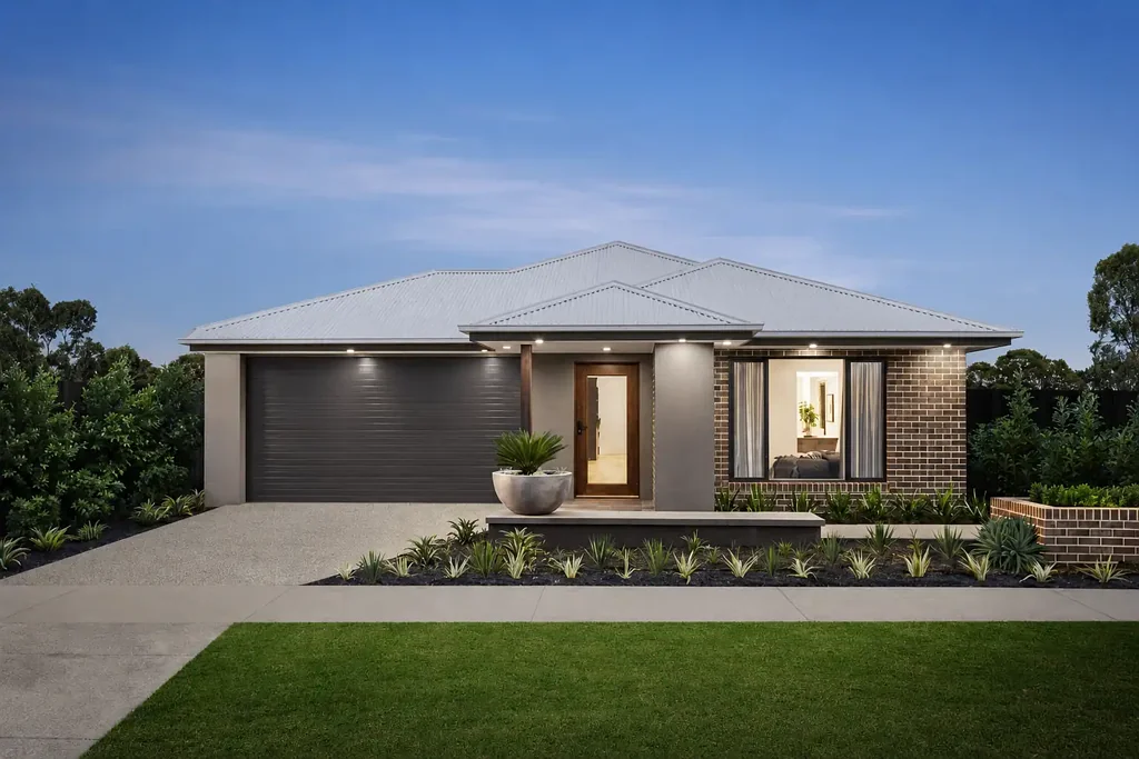 Cranbourne 4Habitaciones Contemporary Family Living with Space, Style and Versatility