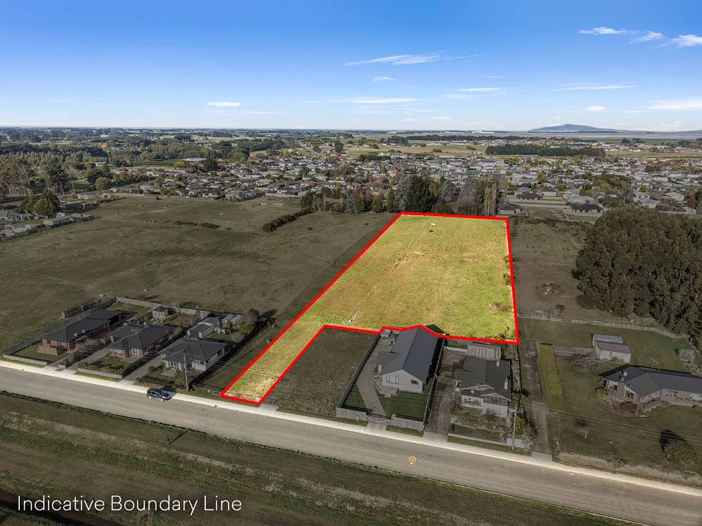 Kingswell Developers Delight - R C Granted For 12 Sections