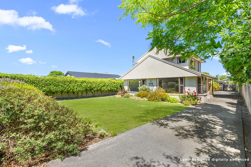 Rangiora 3Habitaciones Family Comfort With Real Flexibility