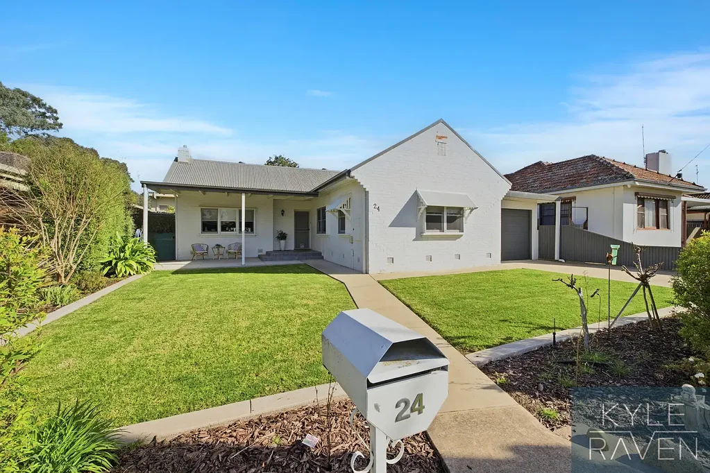 Wangaratta 3Habitaciones CHARMING HOME IN POPULAR LOCATION