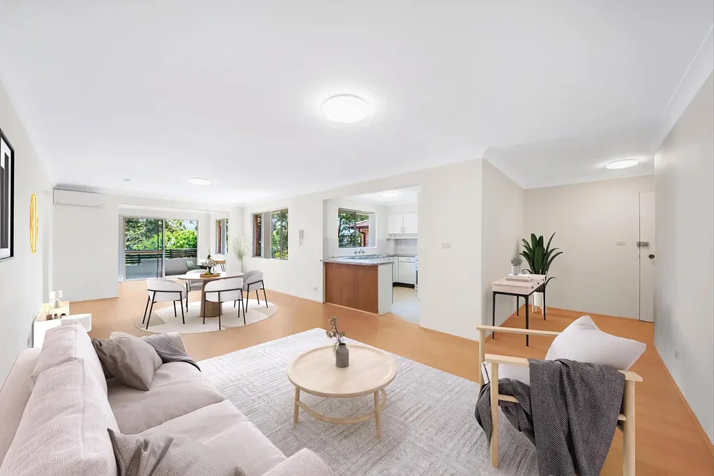 18/11-15 Dural Street, Hornsby, NSW 2077
