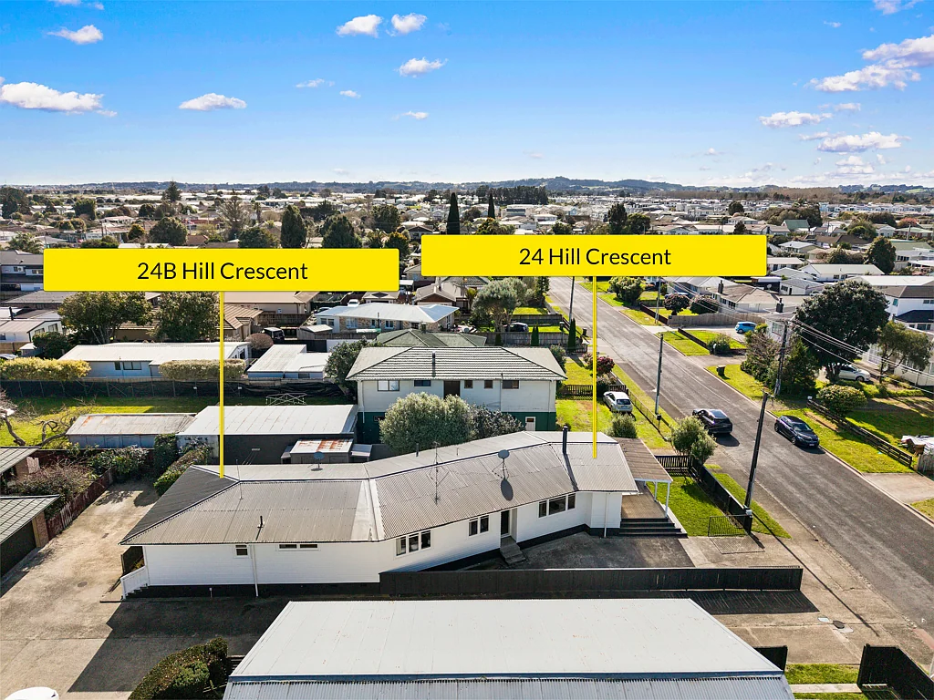 24 Hill Crescent, Papakura, Auckland