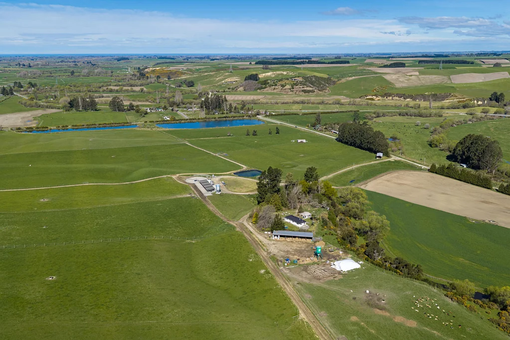 Geraldine Kakahu Dairy