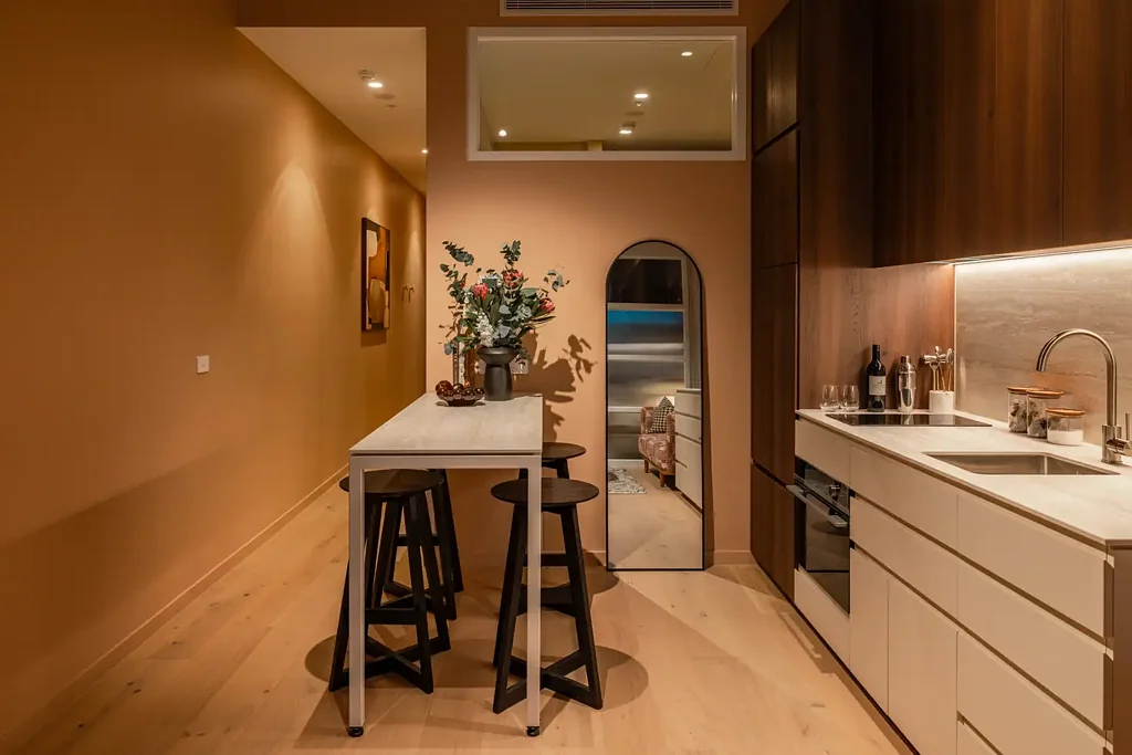 Premium Furnished Residence – Melbourne CBD