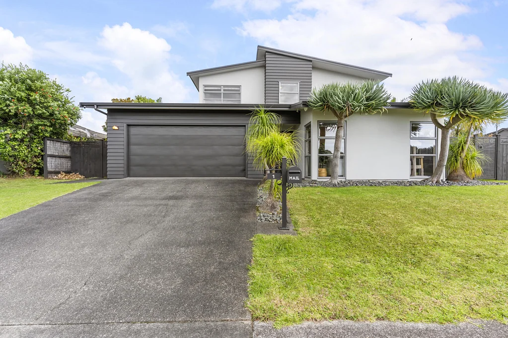 1 Bellshill Close, Wattle Downs, Manukau City, Auckland