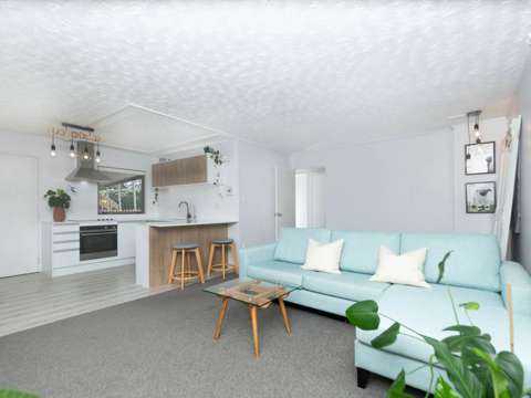 Bayview 2部屋 AFFORDABLE SUNNY CONCRETE HOME
