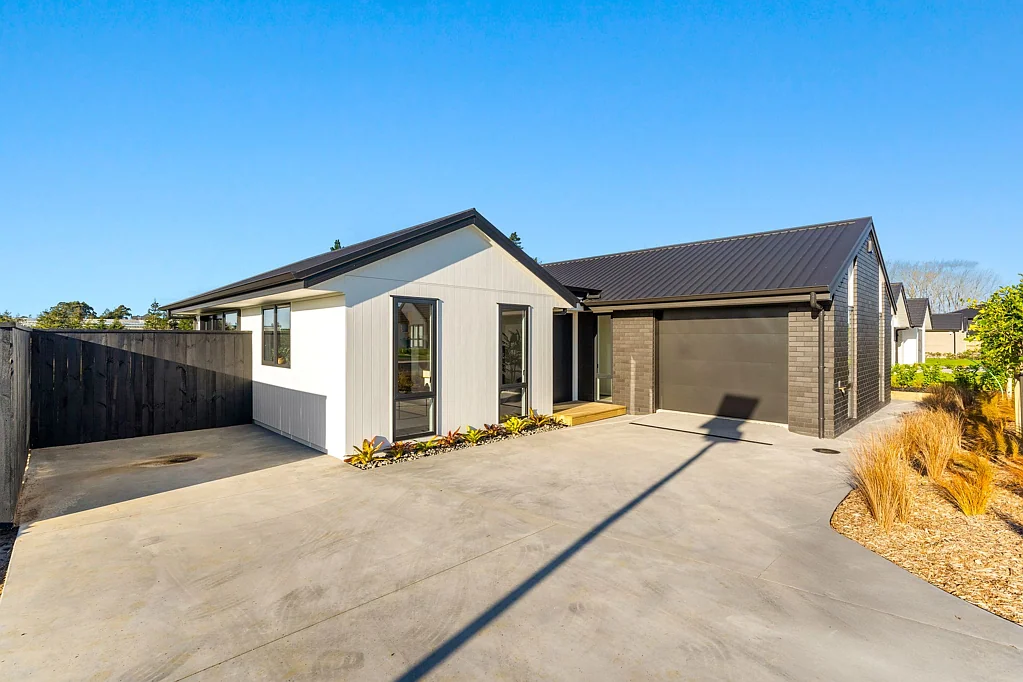 Karaka 4침실 BRAND NEW HIGH SPEC LIVING IN PAERATA RISE!
