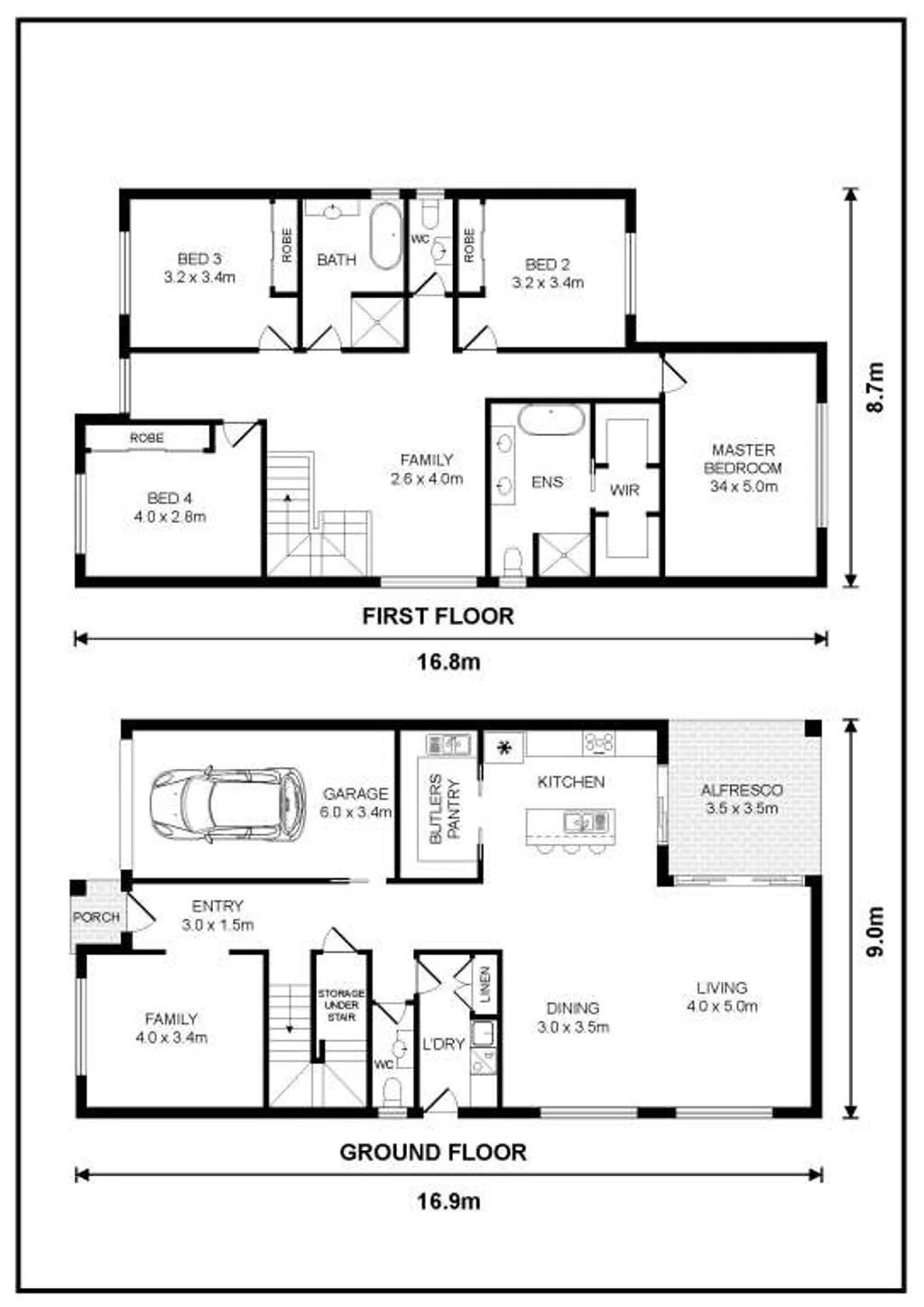 Address Withheld, Caboolture, QLD 4510, 3 chambres, 2 salles de bain, House